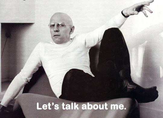 Michel Foucault