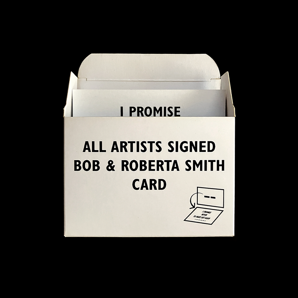 Bob & Roberta Smith